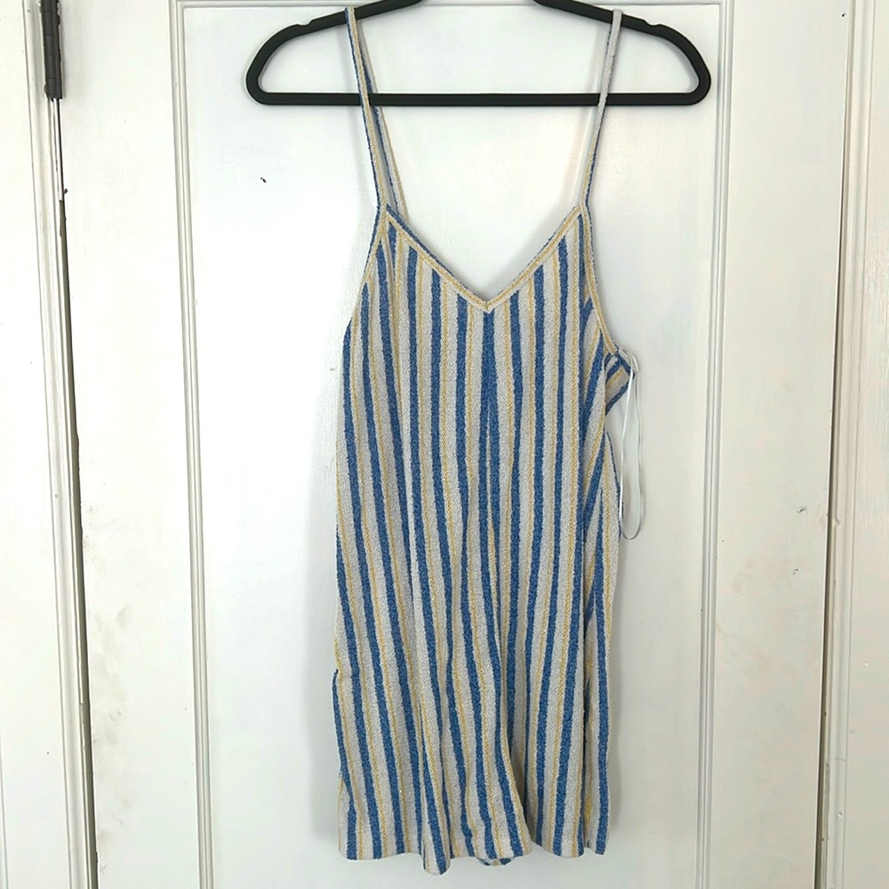 Zara short jumpsuit